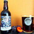 Load image into Gallery viewer, Nos Dawel - Plum Porter