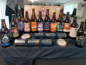 12 Beers Of Christmas Beer Box