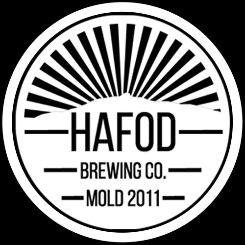 HAFOD BREWERY LOGO WELSH BEER