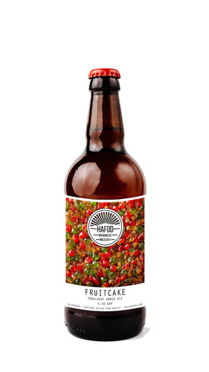 Fruitcake - Amber Ale