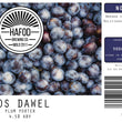Load image into Gallery viewer, Nos Dawel - Plum Porter
