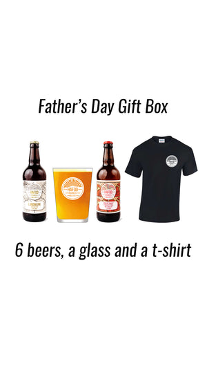 Father's Day Beer Gift Set