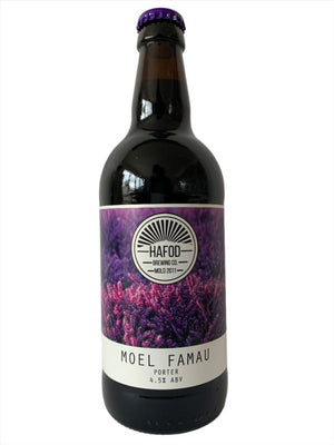 Moel Famau - Porter