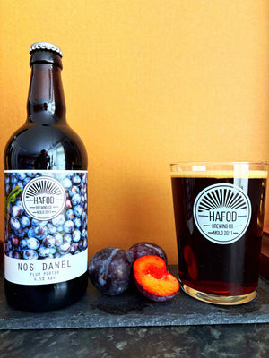 Nos Dawel - Plum Porter