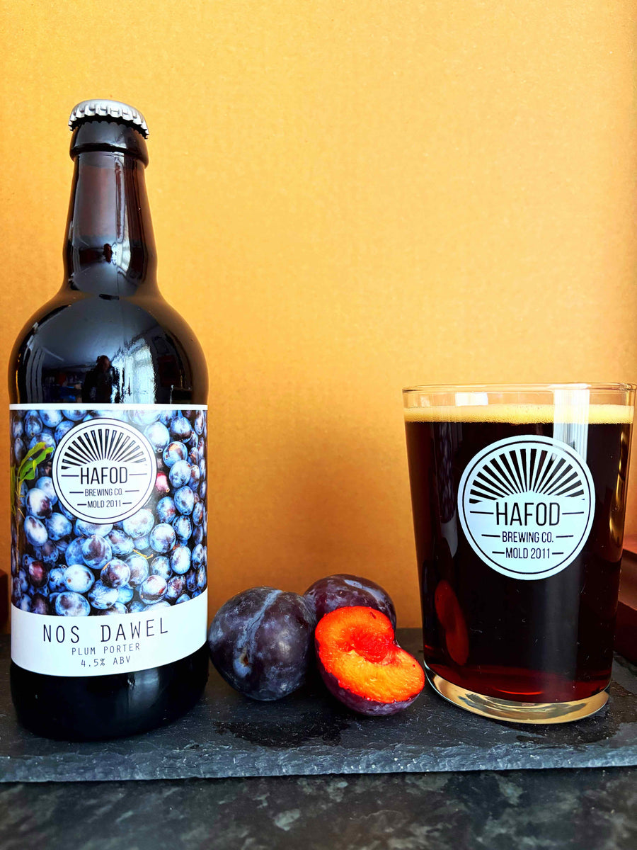 Nos Dawel - Plum Porter