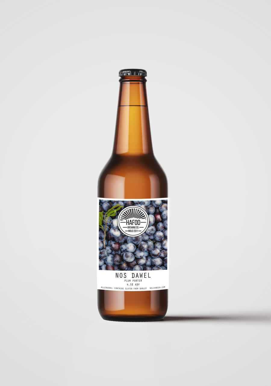 Nos Dawel - Plum Porter