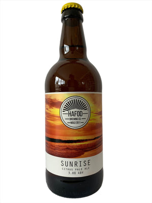Sunrise - Pale Ale