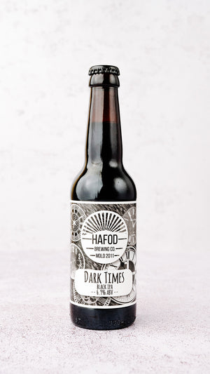 Dark Times - Black IPA