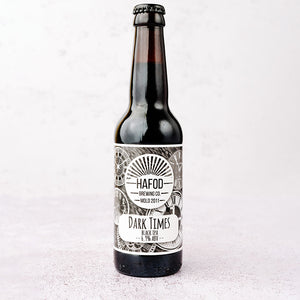 Dark Times - Black IPA