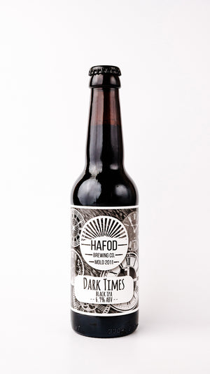 Dark Times - Black IPA