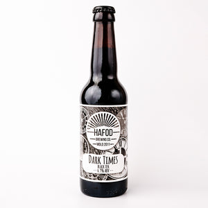 Dark Times - Black IPA