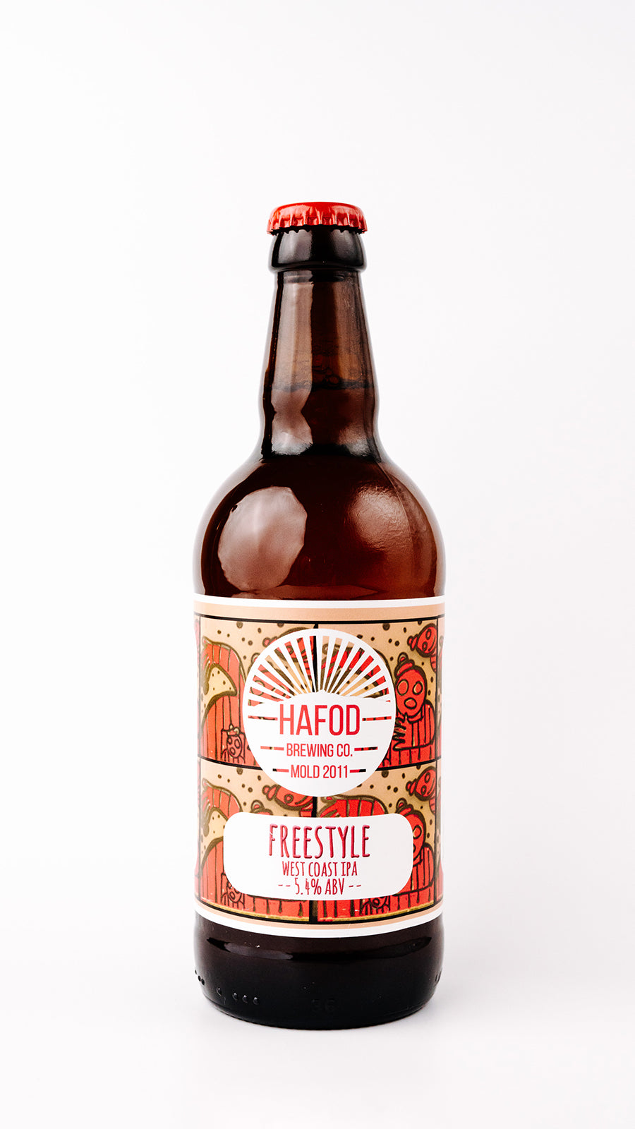 Freestyle - Pale Ale