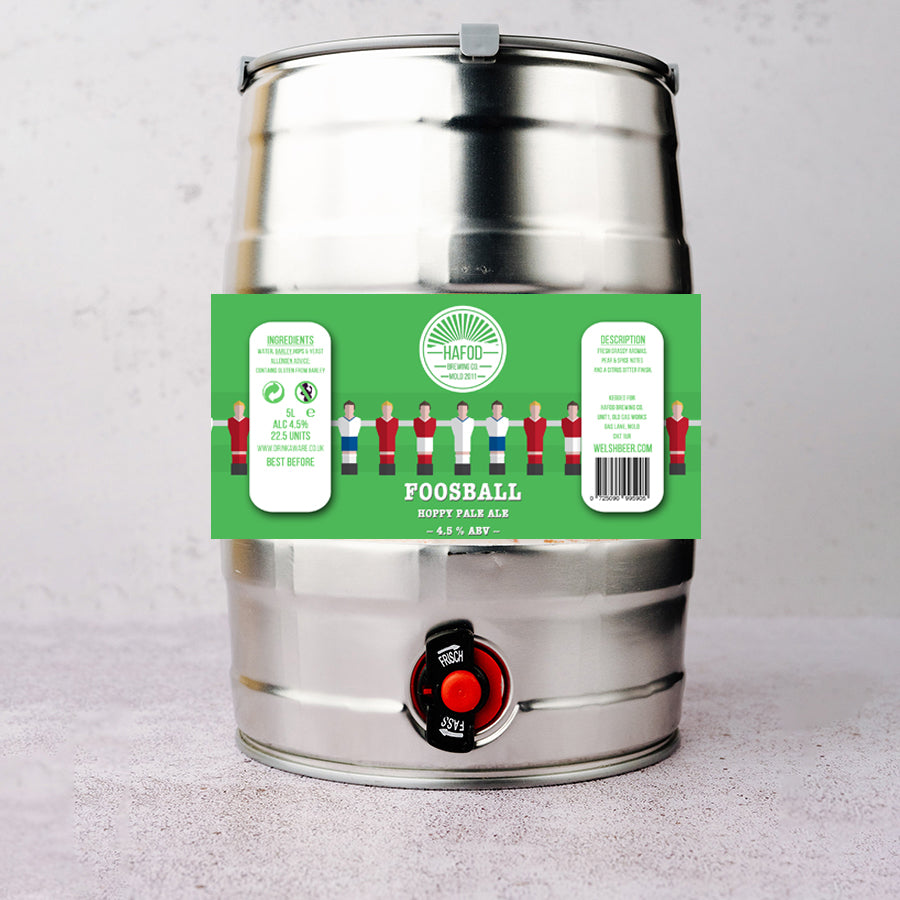 5L Minikegs