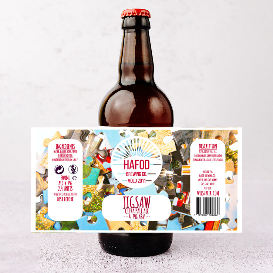 Jigsaw -  Citra Pale Ale