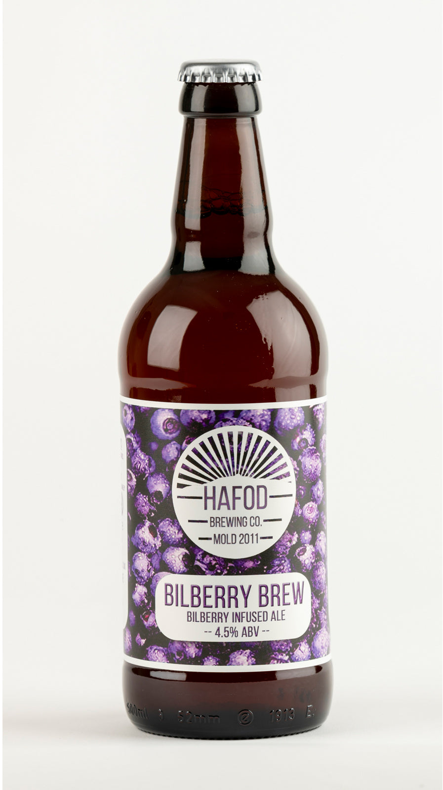 Bilberry Brew - Golden Ale